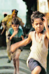 Slumdog Millionaire [Saya, O]